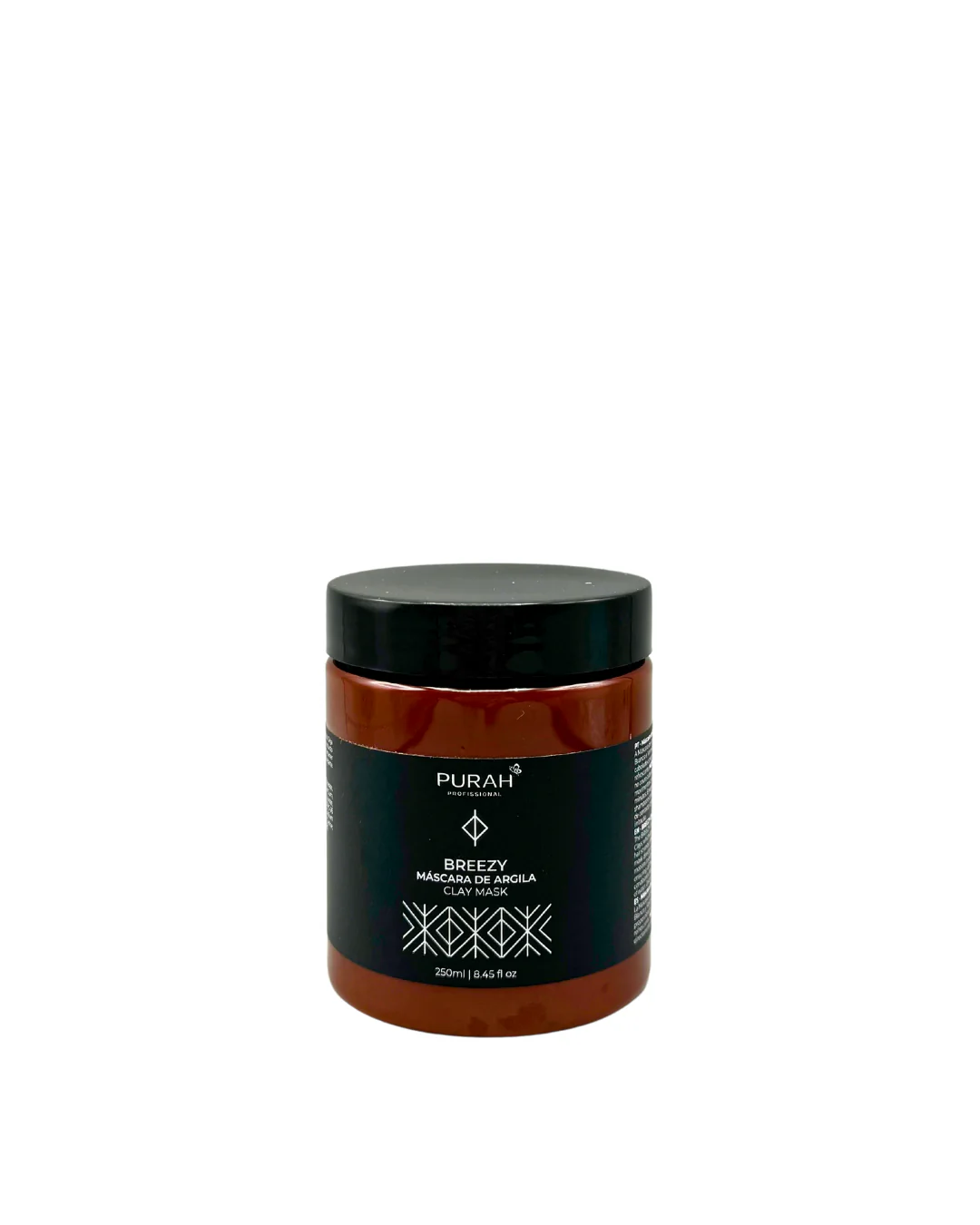 Máscara de argila Breezy