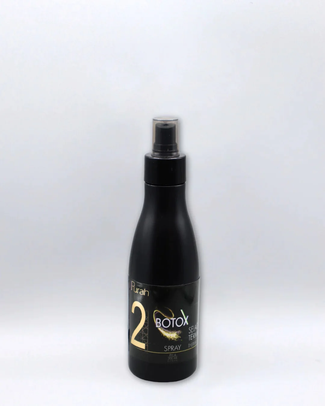 Purah Beauty Botox Heat Protection Spray Etapa 2