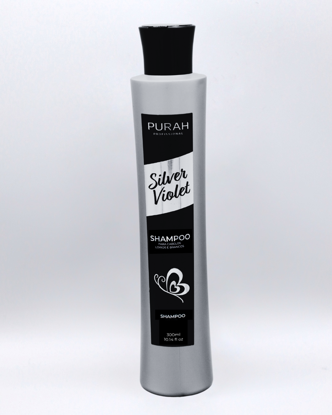 Xampu Purah Beauty Silver Violet