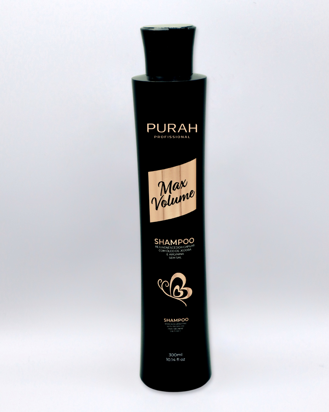 Xampu Purah Beauty Max Volume