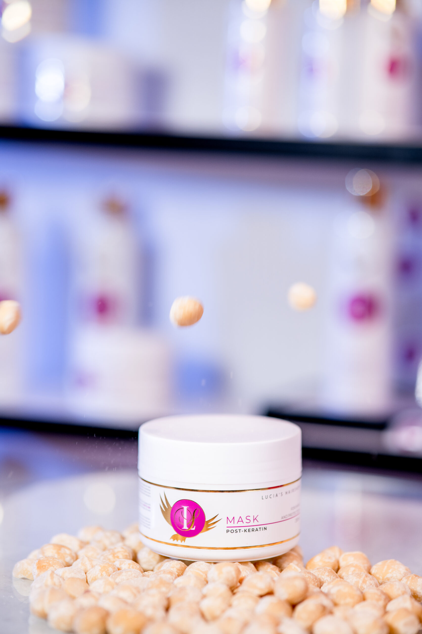 LS Post-Keratin Maske